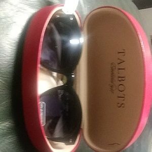 Talbots sun glasses